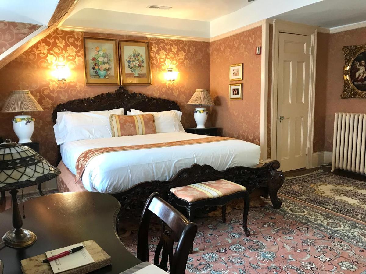 Gramercy Mansion Stevenson Chambre photo
