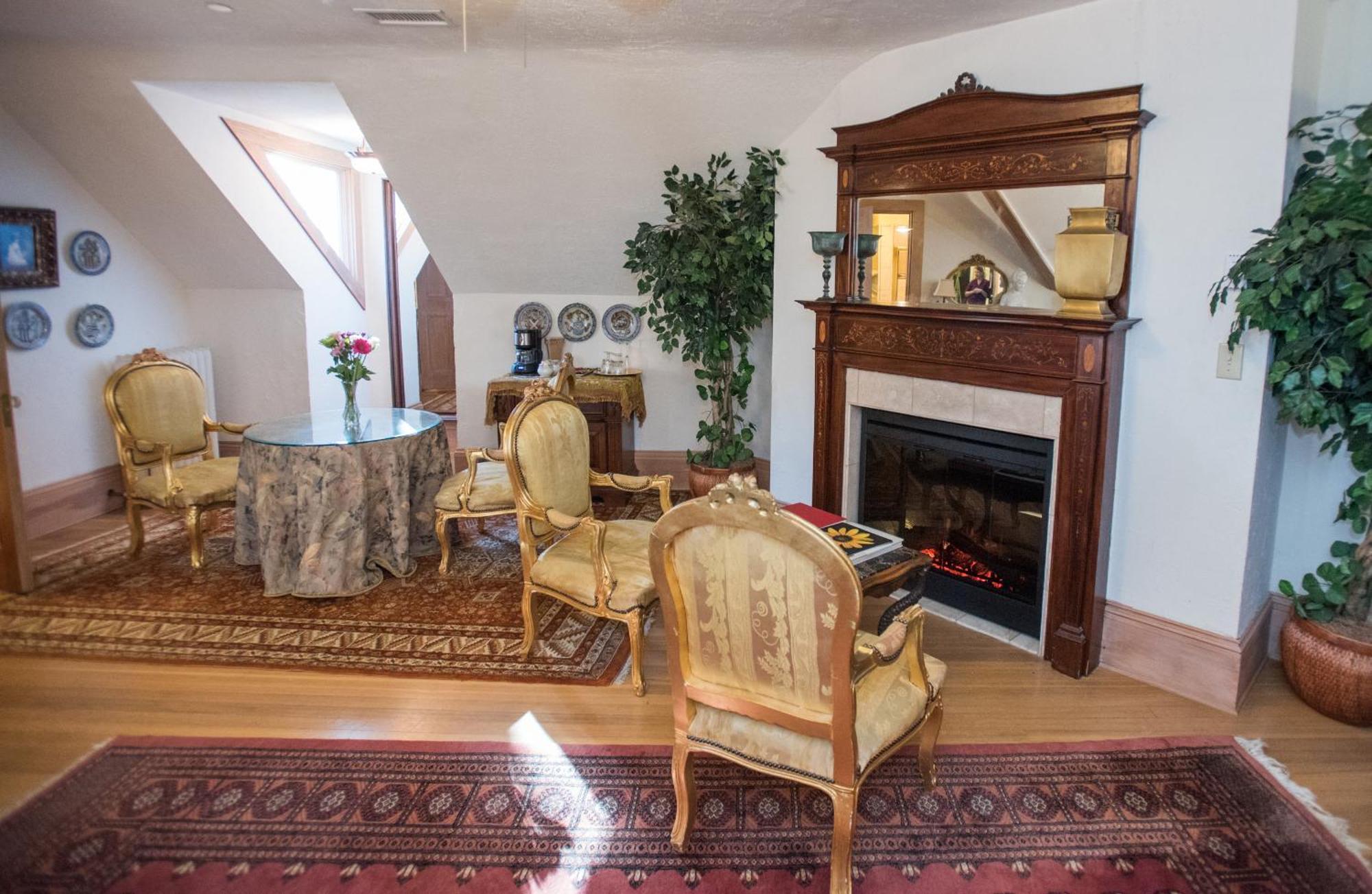 Gramercy Mansion Stevenson Chambre photo
