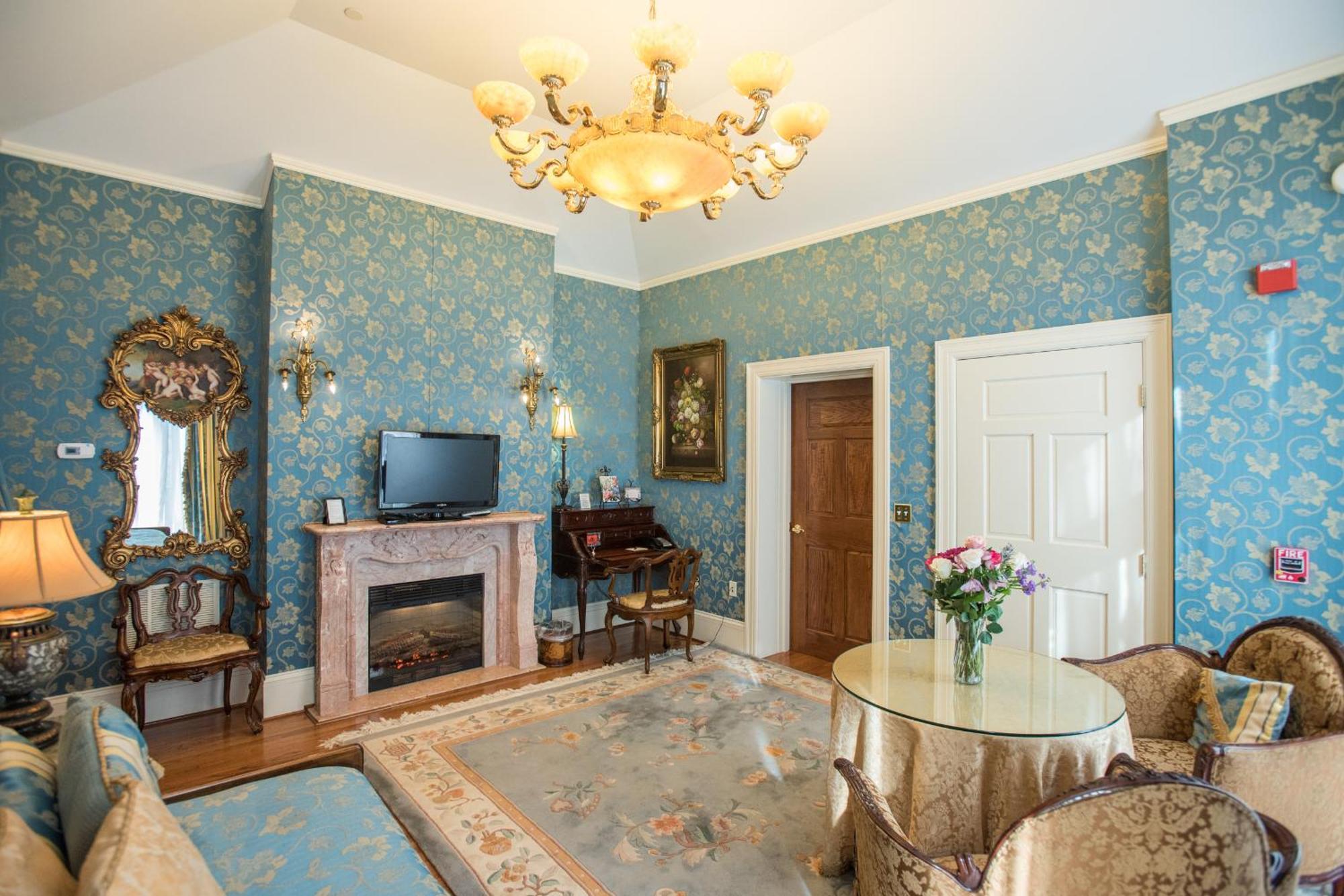 Gramercy Mansion Stevenson Chambre photo