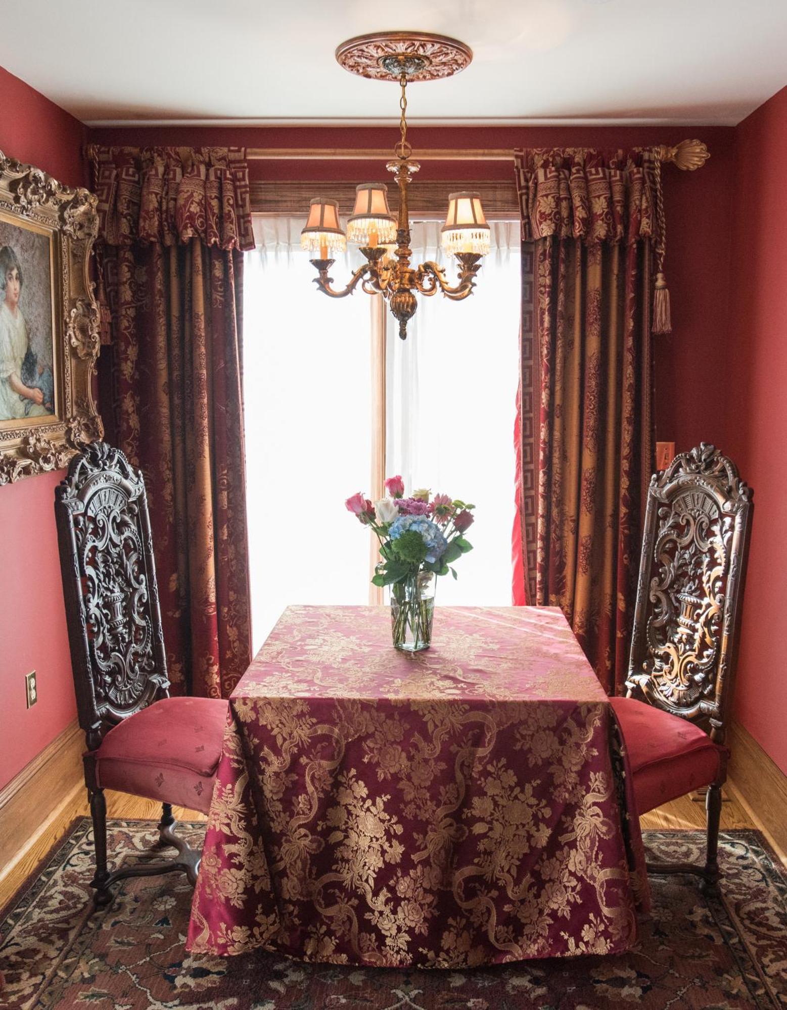 Gramercy Mansion Stevenson Chambre photo