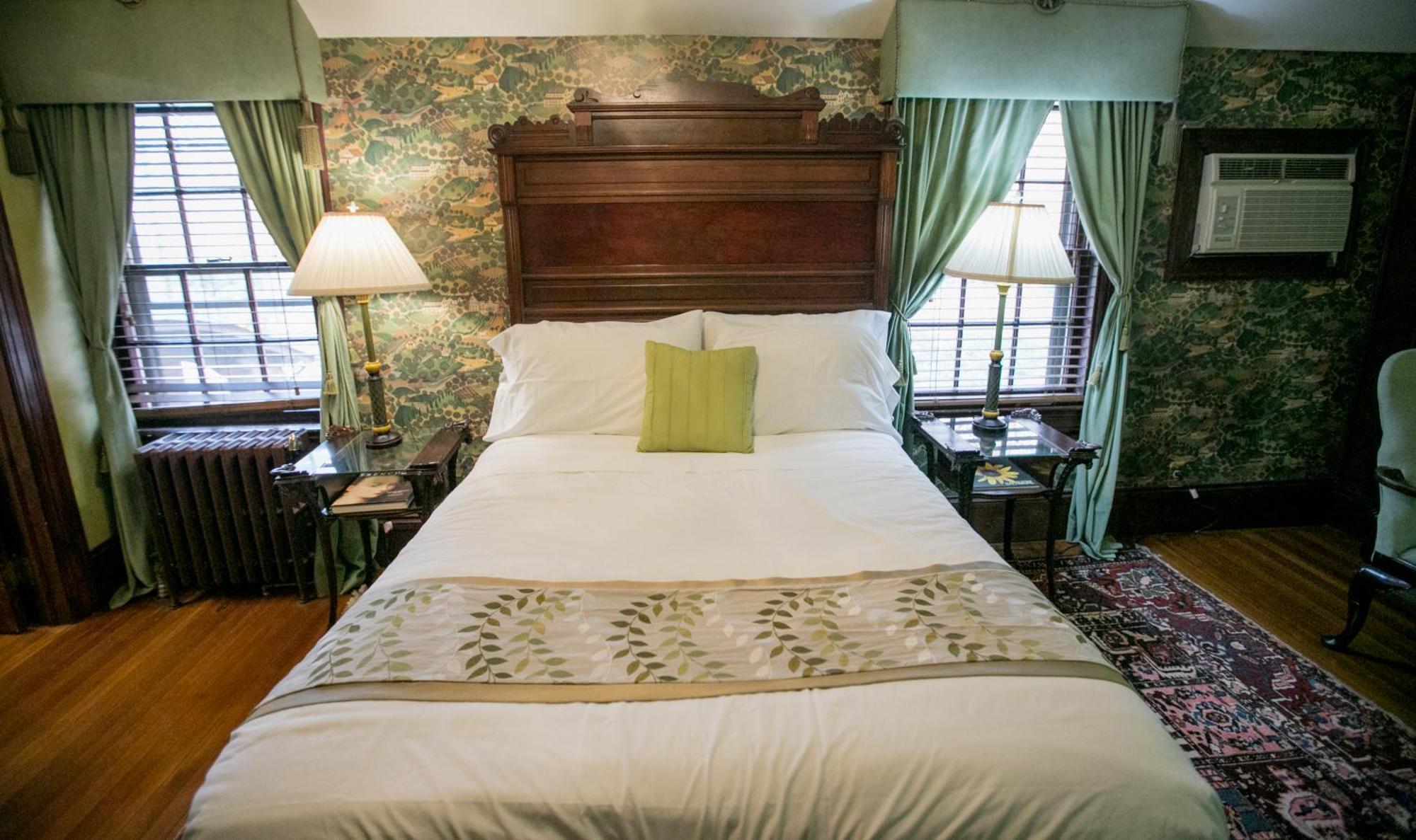 Gramercy Mansion Stevenson Chambre photo