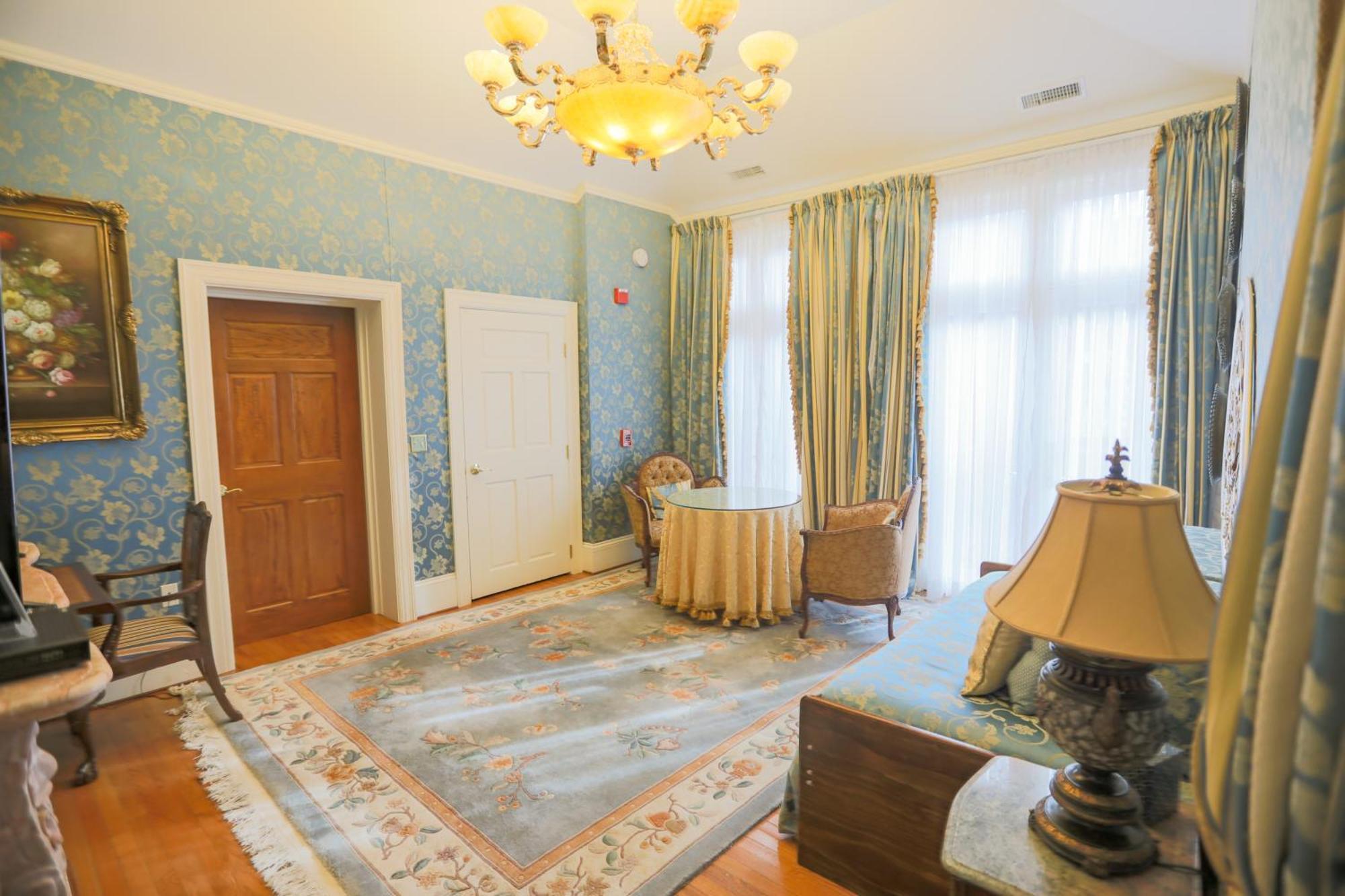 Gramercy Mansion Stevenson Chambre photo
