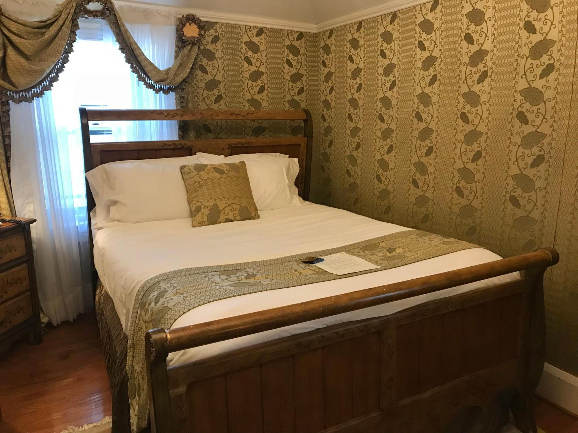 Gramercy Mansion Stevenson Chambre photo