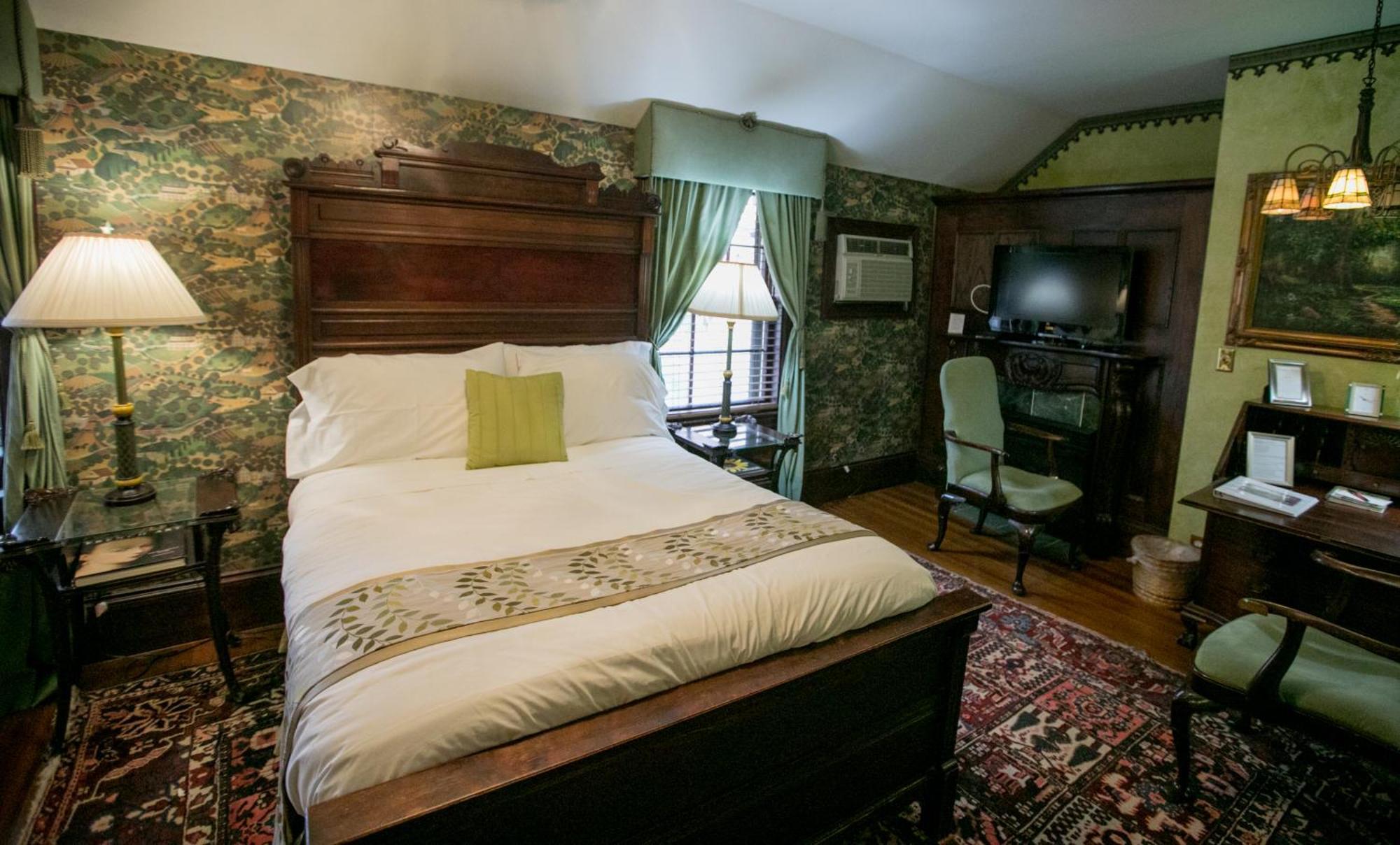 Gramercy Mansion Stevenson Chambre photo
