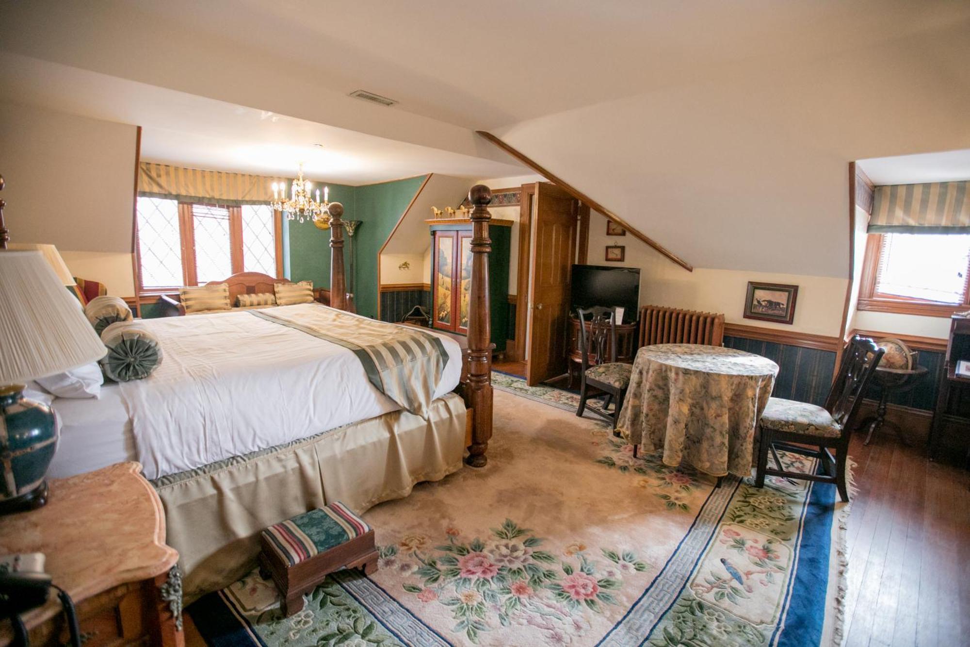 Gramercy Mansion Stevenson Chambre photo