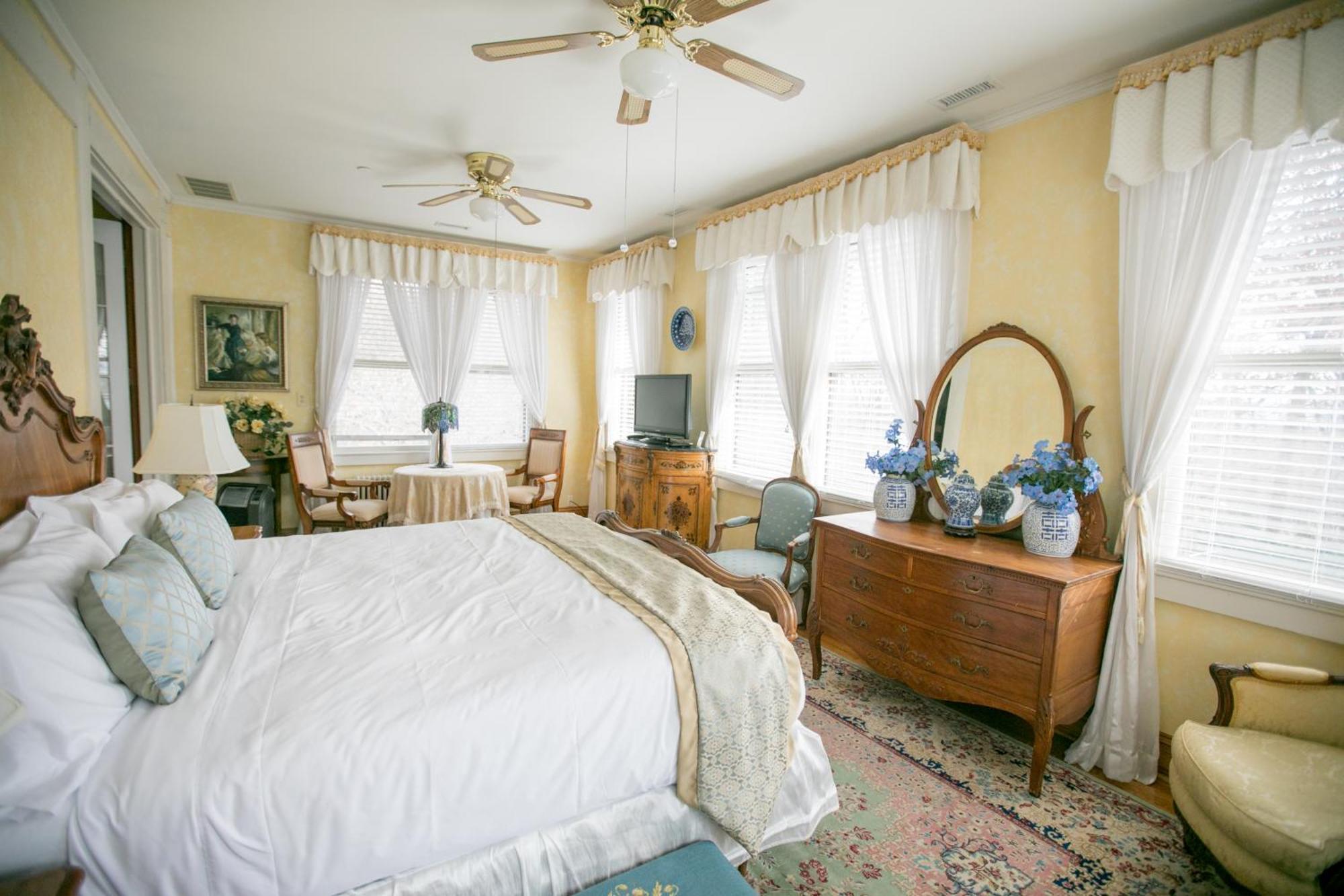 Gramercy Mansion Stevenson Chambre photo