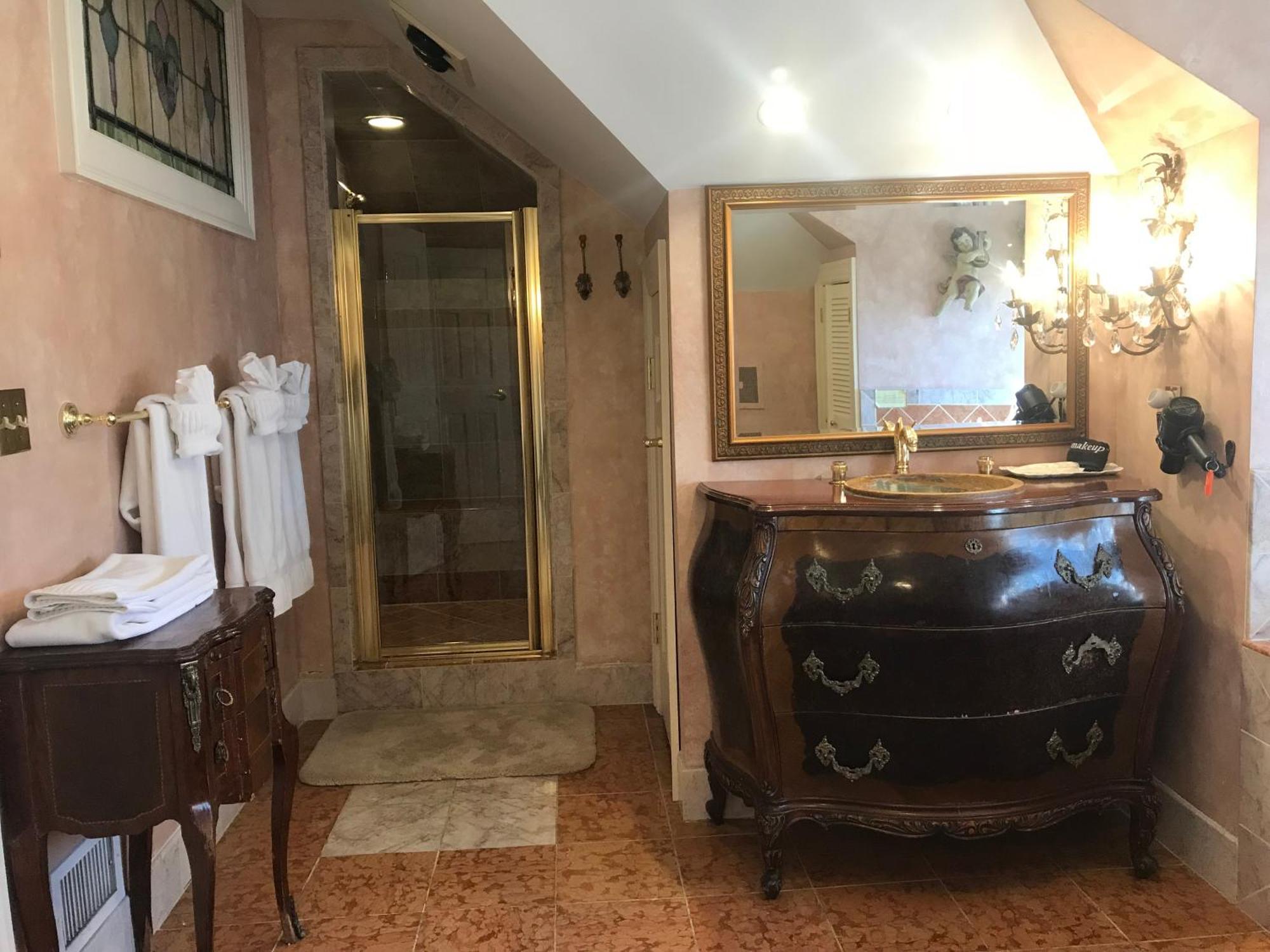 Gramercy Mansion Stevenson Chambre photo