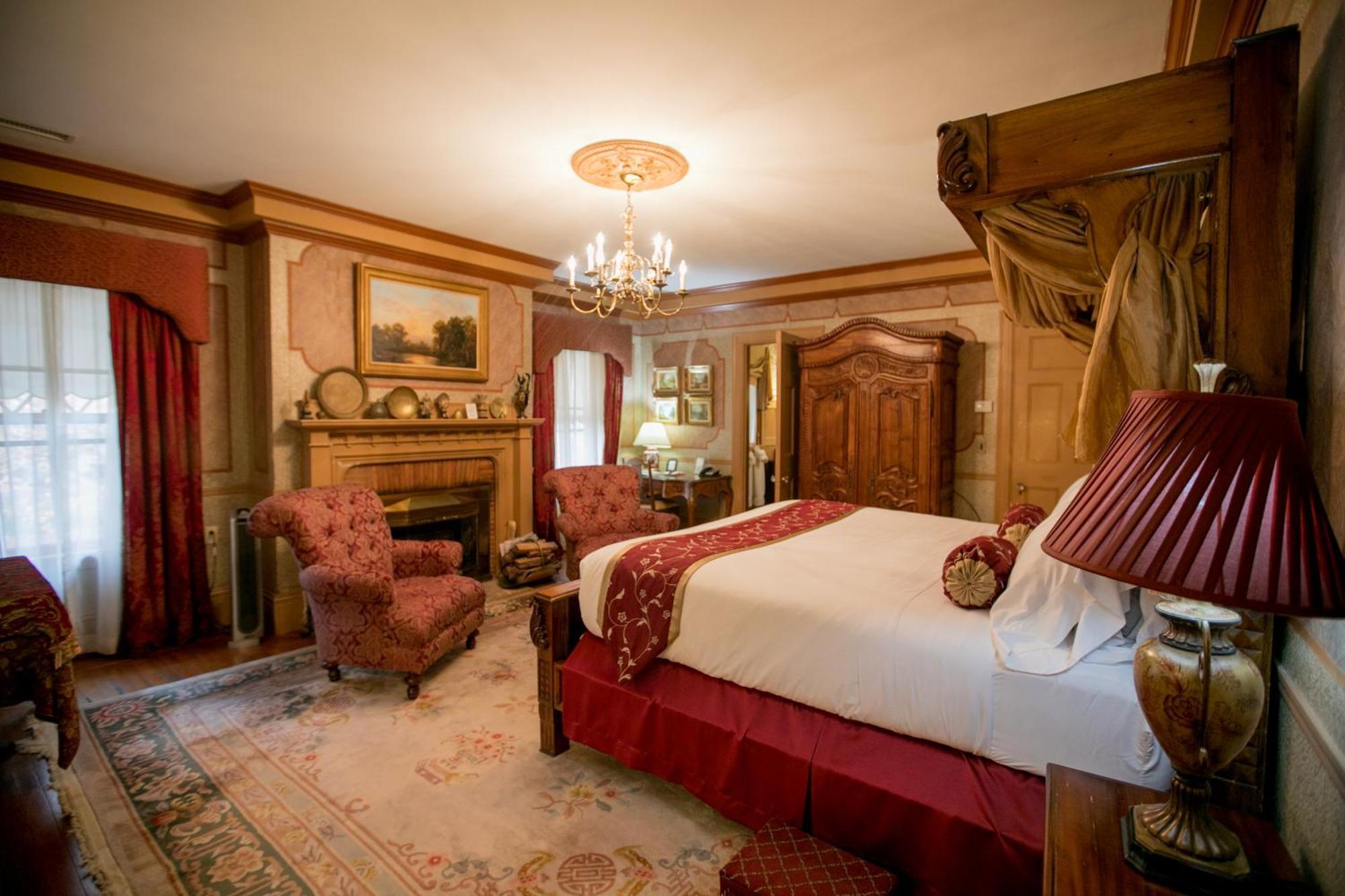 Gramercy Mansion Stevenson Extérieur photo