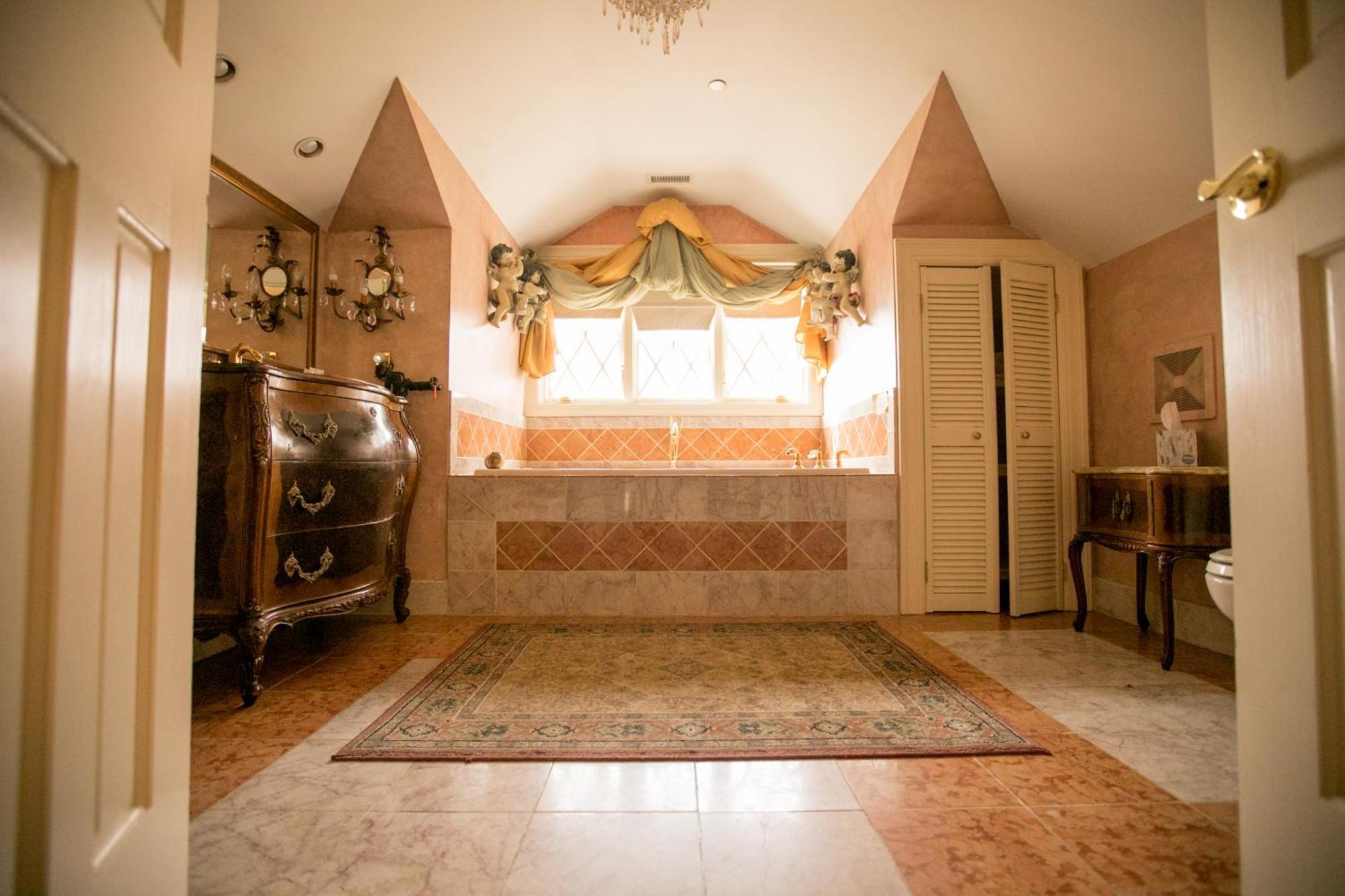 Gramercy Mansion Stevenson Chambre photo