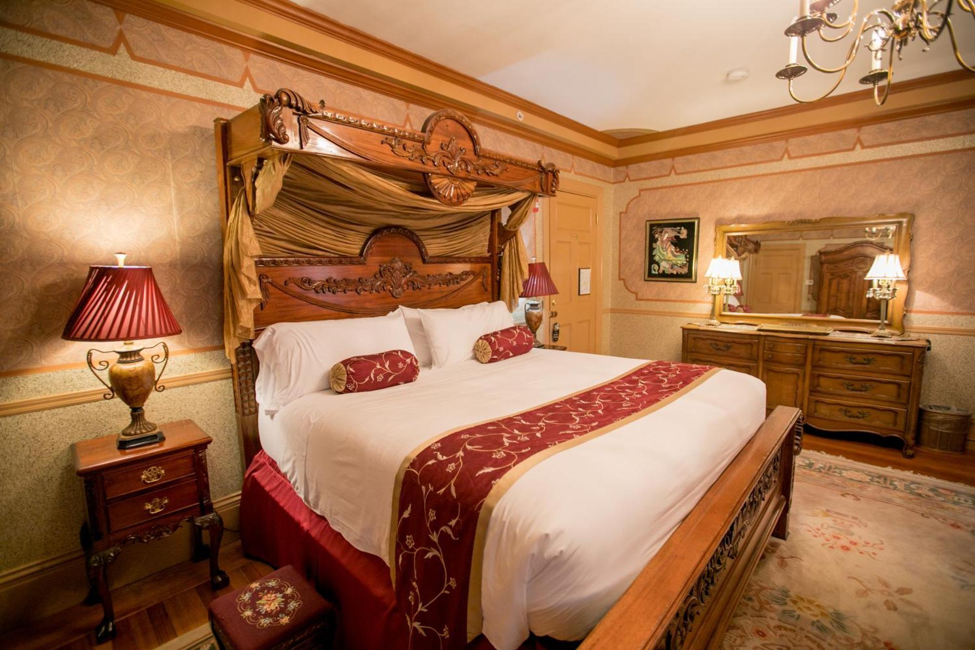 Gramercy Mansion Stevenson Chambre photo