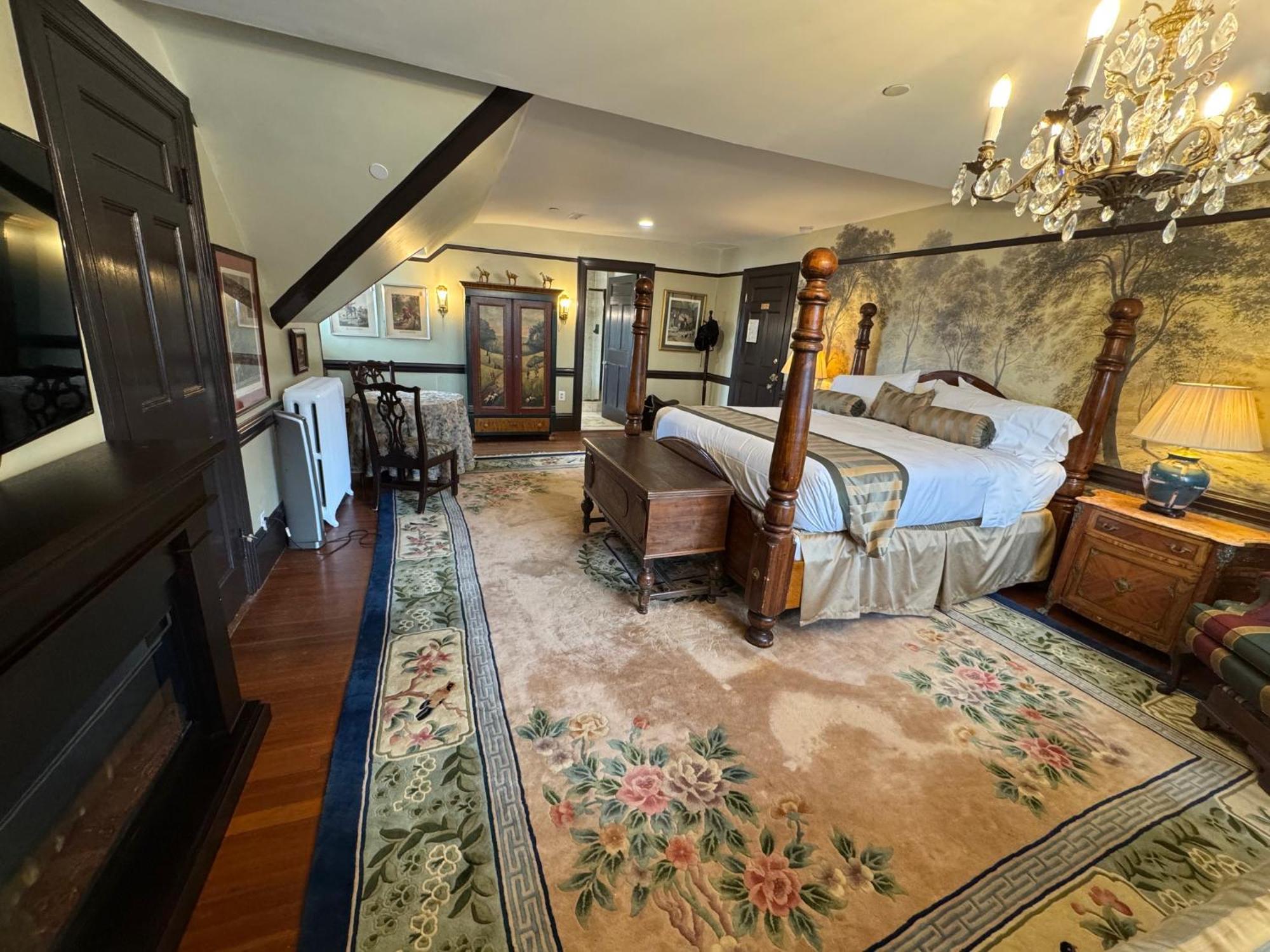 Gramercy Mansion Stevenson Extérieur photo