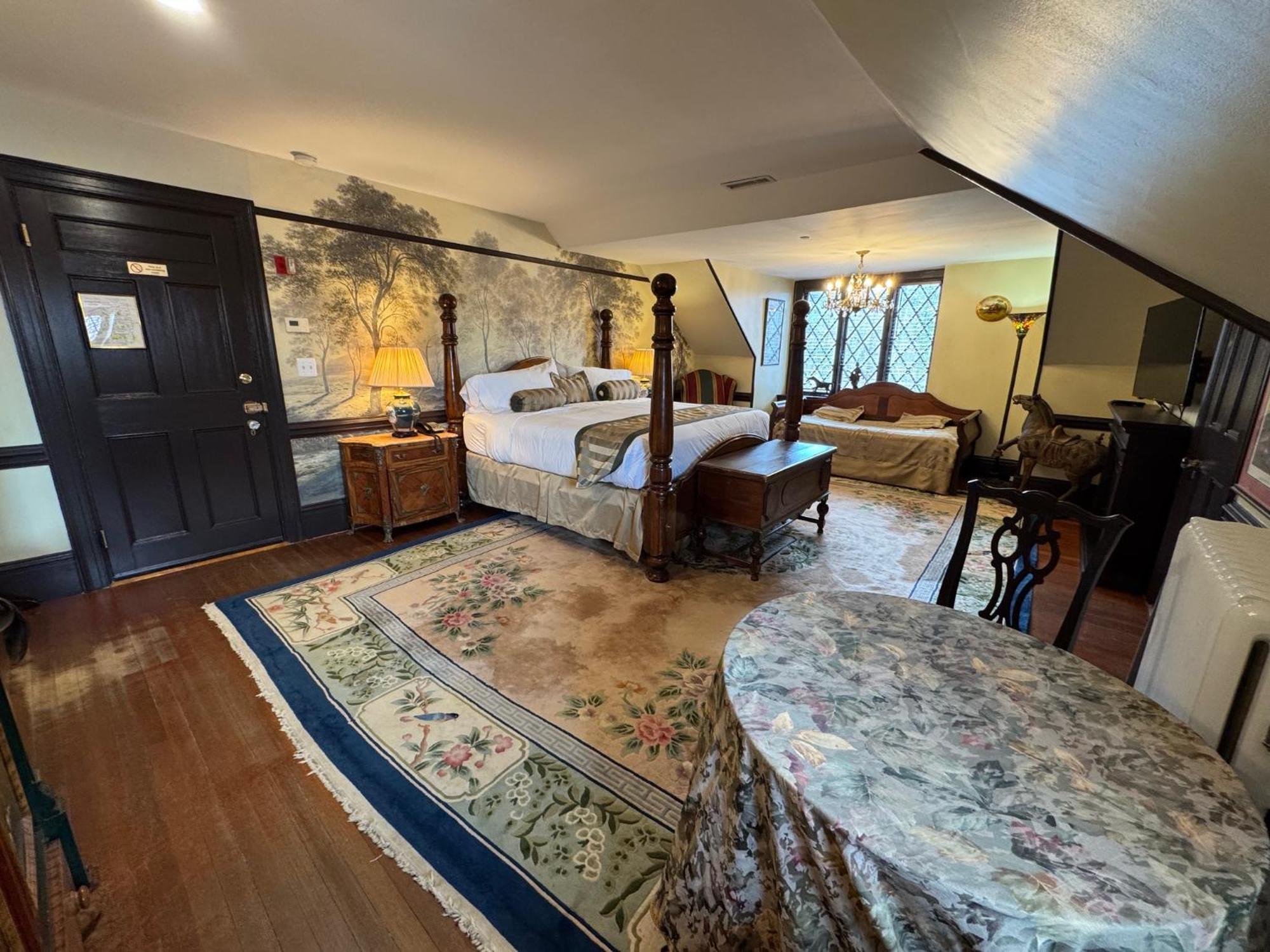 Gramercy Mansion Stevenson Extérieur photo