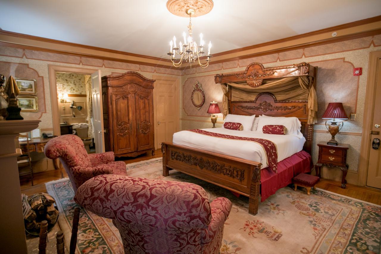 Gramercy Mansion Stevenson Extérieur photo