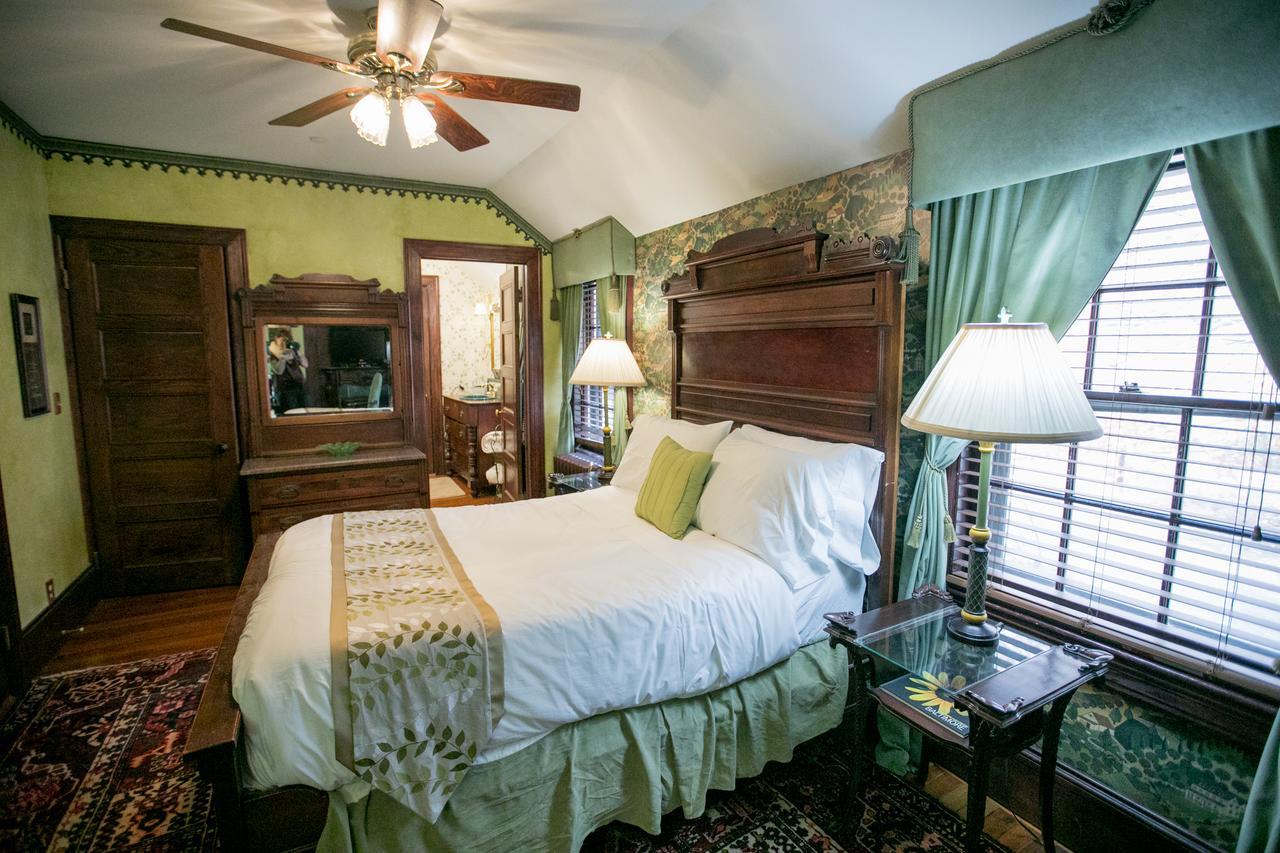 Gramercy Mansion Stevenson Chambre photo