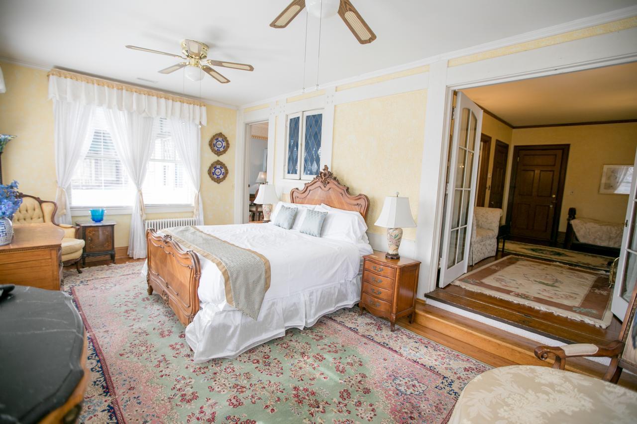 Gramercy Mansion Stevenson Extérieur photo