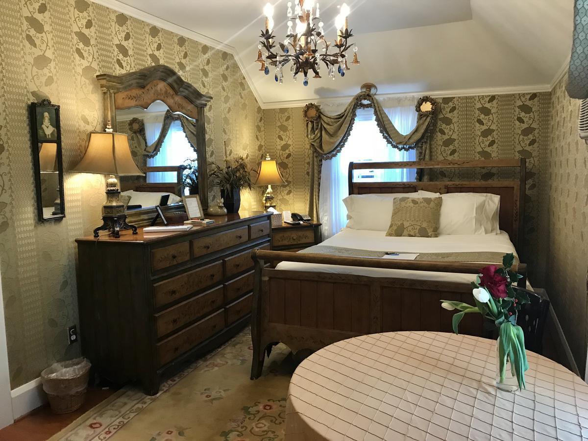 Gramercy Mansion Stevenson Chambre photo