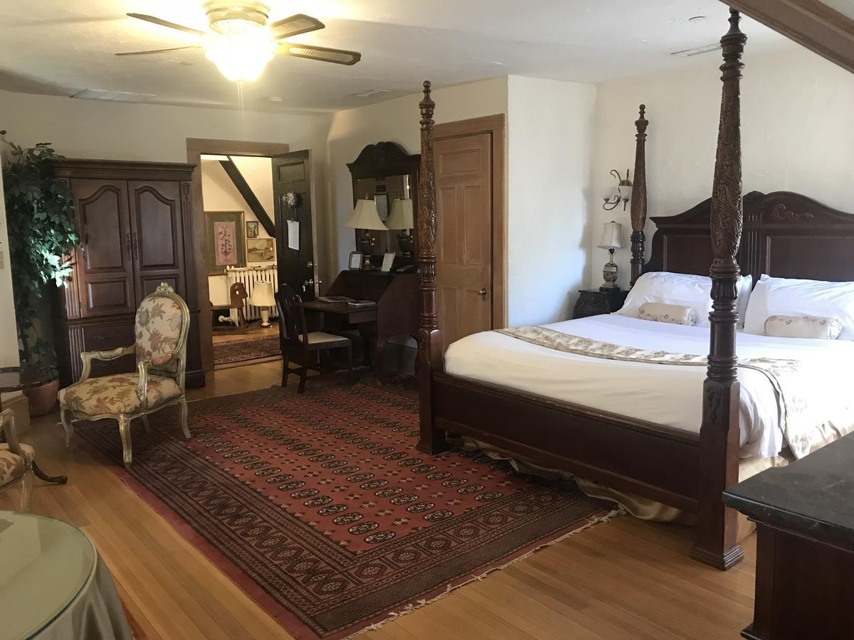 Gramercy Mansion Stevenson Chambre photo