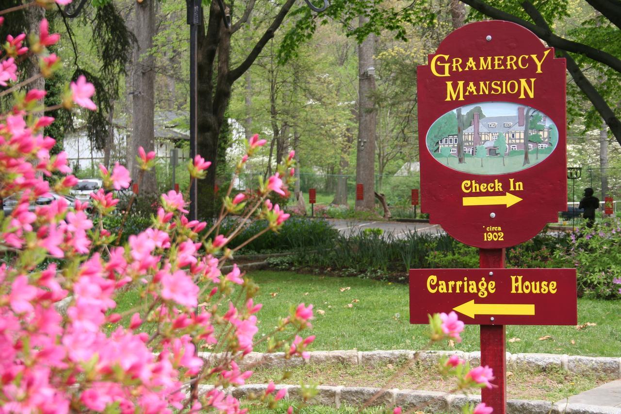 Gramercy Mansion Stevenson Extérieur photo