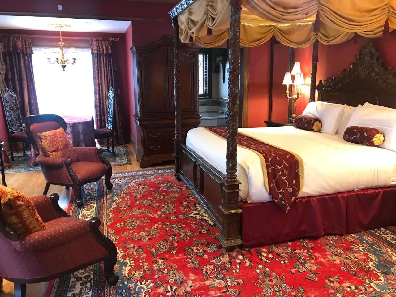 Gramercy Mansion Stevenson Extérieur photo